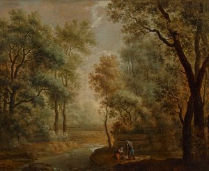 Tree Landscape