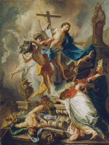 Victory of Christianity Over Paganism