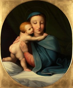 Madonna with Child
