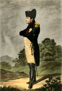 Napoleon, Emperor of the French and King of Italy, 1806, 1921
