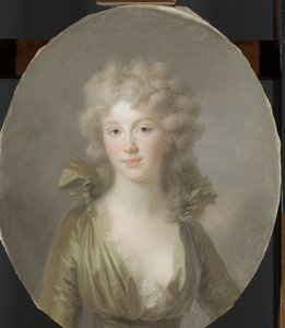 Frederica Louisa Wilhelmina, Princess of Prussia, Wife of Willem Frederik, Prince of Orange-Nassau