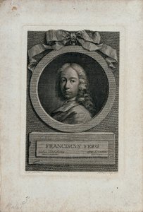 Franz de Paula Ferg by Johann Friedrich Bause