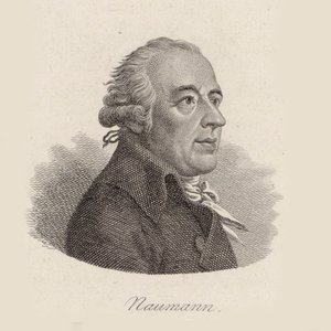 Portrait of Johann Gottlieb Naumann