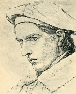 Johann Friedrich Overbeck, c1844