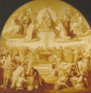 The Triumph of Religion in the Arts