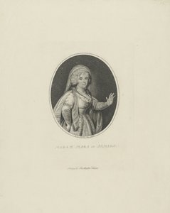 Gertrud Elisabeth Mara, née Schmeling as Armida