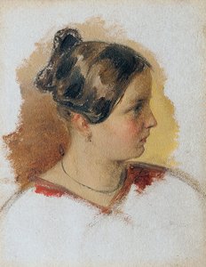 Maria Konopasek by Johann Friedrich Treml