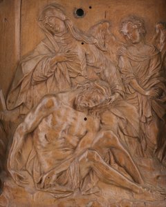 Pietà by Johann Georg Dorfmeister