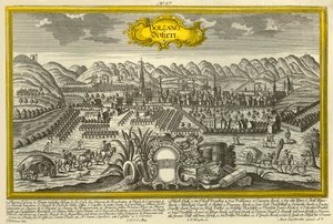 Bolzano, c1740
