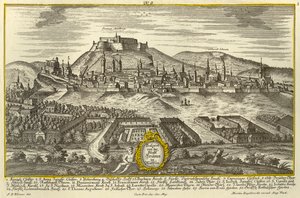 Brno by Johann Georg Ringlin