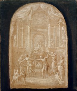 Dance Around the Sacrificial Altar