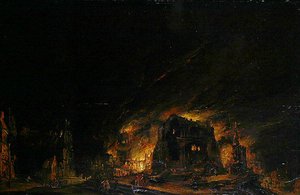 Fire, c.1760