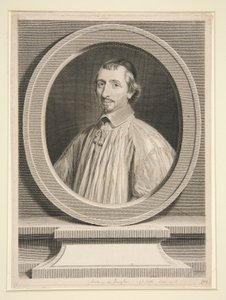 Portrait of Antoine de Singlin