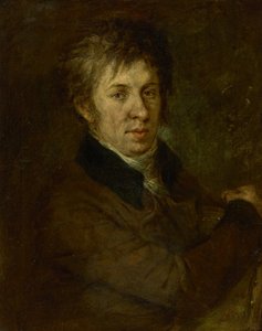 Joseph Sebastian von Edlinger by Johann Georg von Edlinger