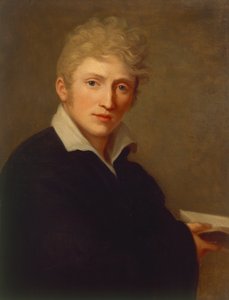 Self-Portrait of Ludwig Geyer (1770-1821)