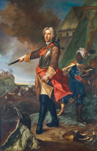 Prince Eugene of Savoy as General