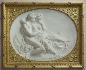 Bacchus Comforting Ariadne, 1793
