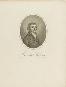 Antonio Salieri, c. 1800