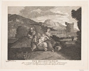 The Holy Family
