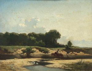 The Horse Race