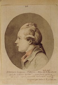 JHLipsi by Johann Heinrich Lips