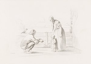 First Steps (The Children of the Sea)