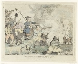 The Rehearsal