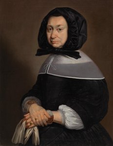 Portrait of a Lady at the Age of 61