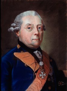 Portrait of Henry Frederick, Prince in Prussia, Margrave of Brandenburg Schwedt