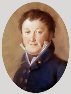 Portrait of Louis Constant Wairy