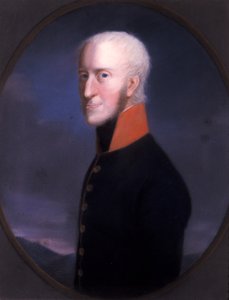 Georg I, Duke of Sachsen-Meinigen, after 1803 by Johann Heinrich Schroder