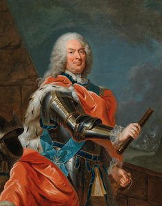 Portrait of William VIII, Landgrave of Hesse-Kassel