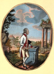 Grand Duke Paul of Russia, later Tsar Paul I