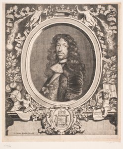 Griffenfeld as Chancellor