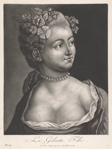 The Gallant Girl