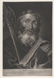 Saint Matthew