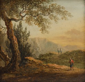 Mountain Landscape