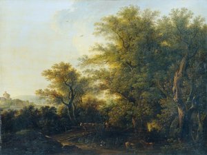 Forest Edge