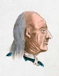The Facial Characteristics of a Jovial and Kind Person, 1808