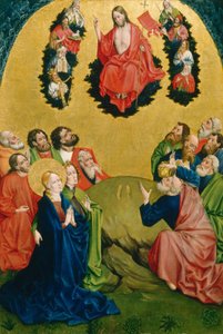 The Ascension, 1456-1457