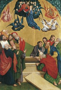 The Assumption of the Virgin