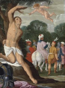 The Martyrdom of Saint Sebastian