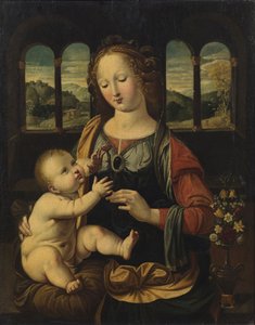 Virgin and Child