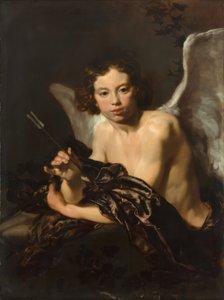 Cupid by Johann Liss