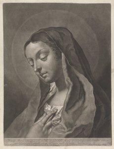 Manna Maria is Subtle and Splendid, Sweet and Virgin, Coming as if from Heaven, Food Sweeter than Honey for All the People of the Churches
