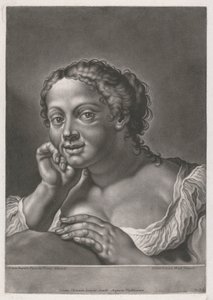 Portrait of a Woman