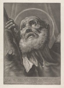 St. Andreas by Johann Lorenz Haid
