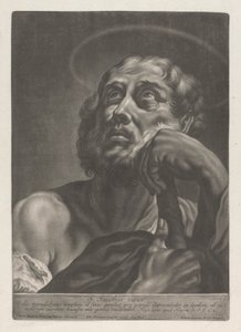 S. Jacobus Minor by Johann Lorenz Haid