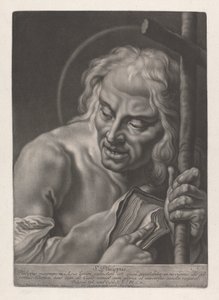 Saint Philip by Johann Lorenz Haid