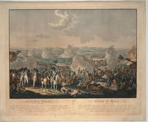 The Battle of Wagram
